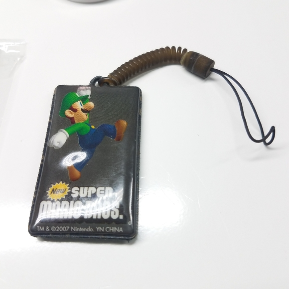 Pokemon Popsocket, Luigi Phone Screenwiper, Phone card holder Lot - Picture 2 of 7